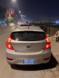 Hyundai Accent Hatchback